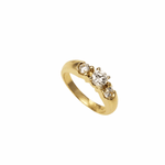 CHRIS AIRE ENGAGEMENT RING - Chris Aire Fine Jewelry & Timepieces