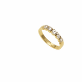 CHRIS AIRE DIAMOND WEDDING BAND - Chris Aire Fine Jewelry & Timepieces