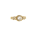 CHRIS AIRE ENGAGEMENT RING - Chris Aire Fine Jewelry & Timepieces