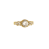 CHRIS AIRE ENGAGEMENT RING - Chris Aire Fine Jewelry & Timepieces