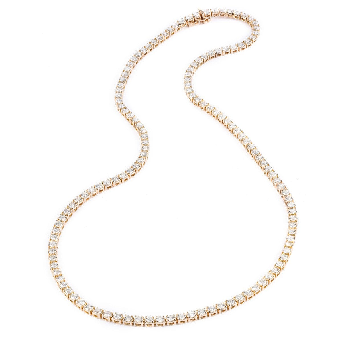BIKE DIAMOND NECKLACE - Chris Aire Fine Jewelry & Timepieces